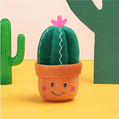 Carmen the Cactus Plush Toy | Pawlicious & Company