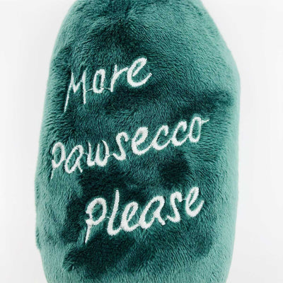 LaBarka Pawsecco Plush Dog Toy | Pawlicious & Company