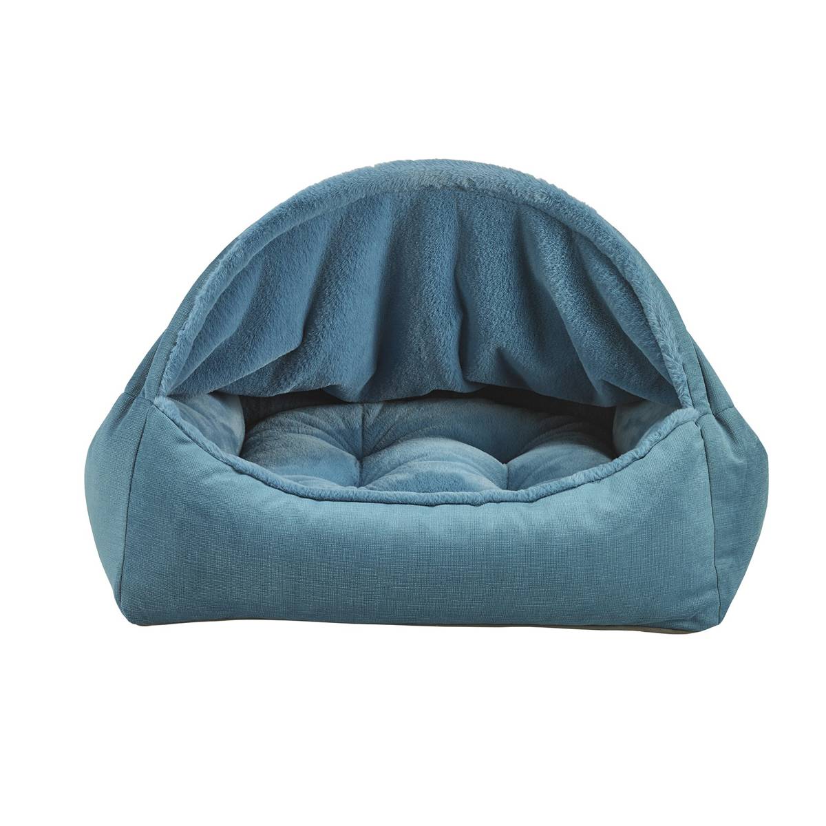 Canopy Bed in Breeze | Pawlicious & Company