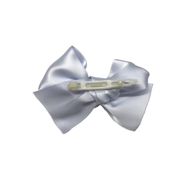 Olivia Dog Hair Bow in Blue | Pawlicious & Company