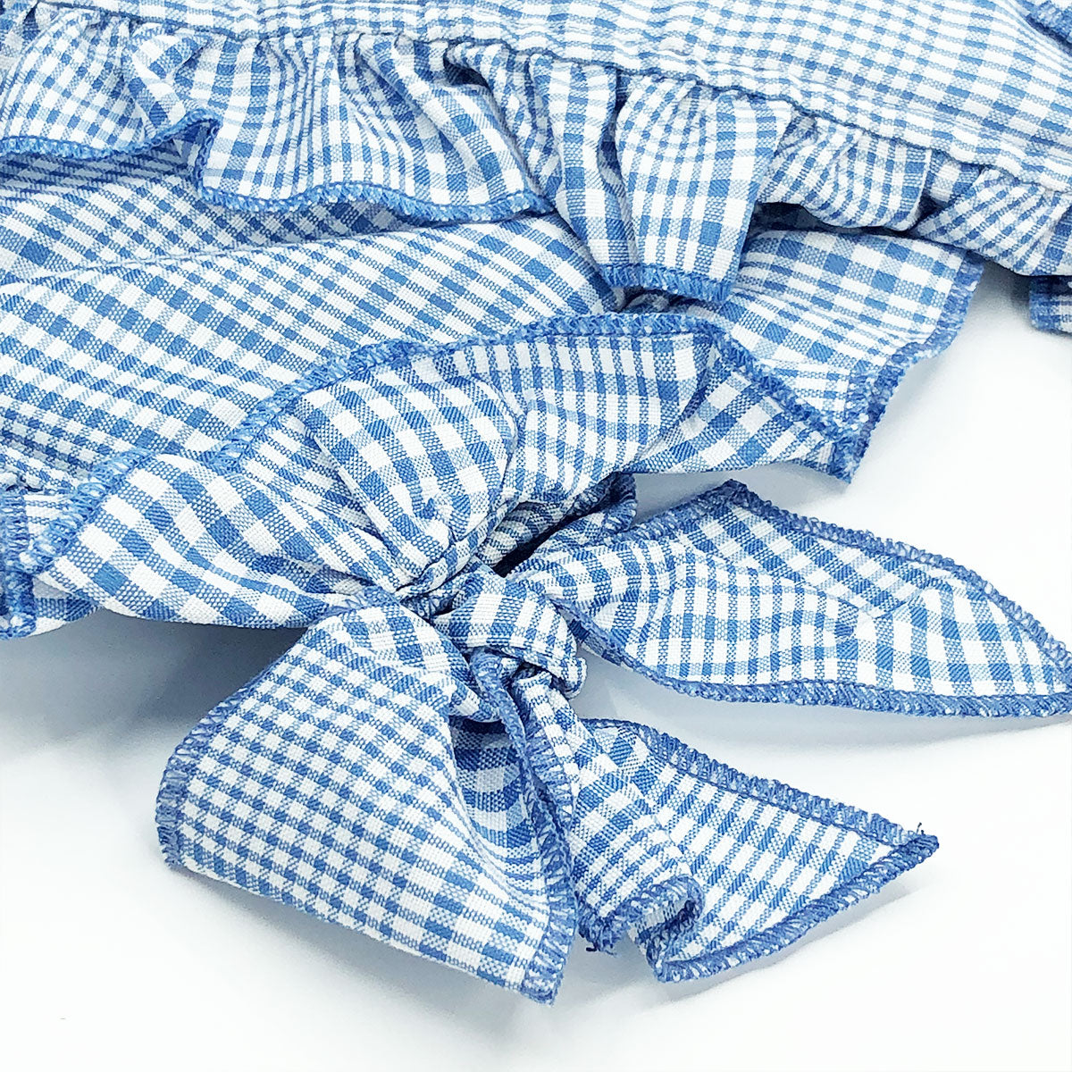 Gingham Blanket | Pawlicious & Company