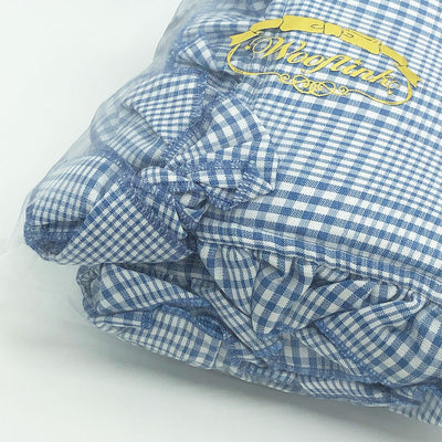 Gingham Blanket | Pawlicious & Company