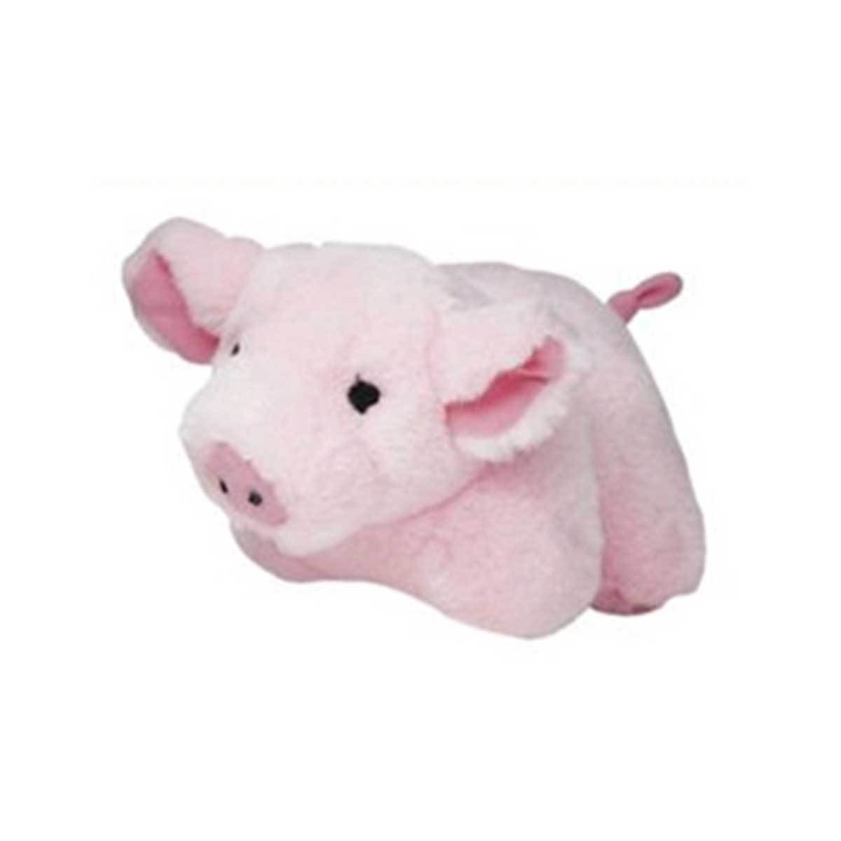 Pig Look Who's Talking Plush Dog Toy | Pawlicious & Company
