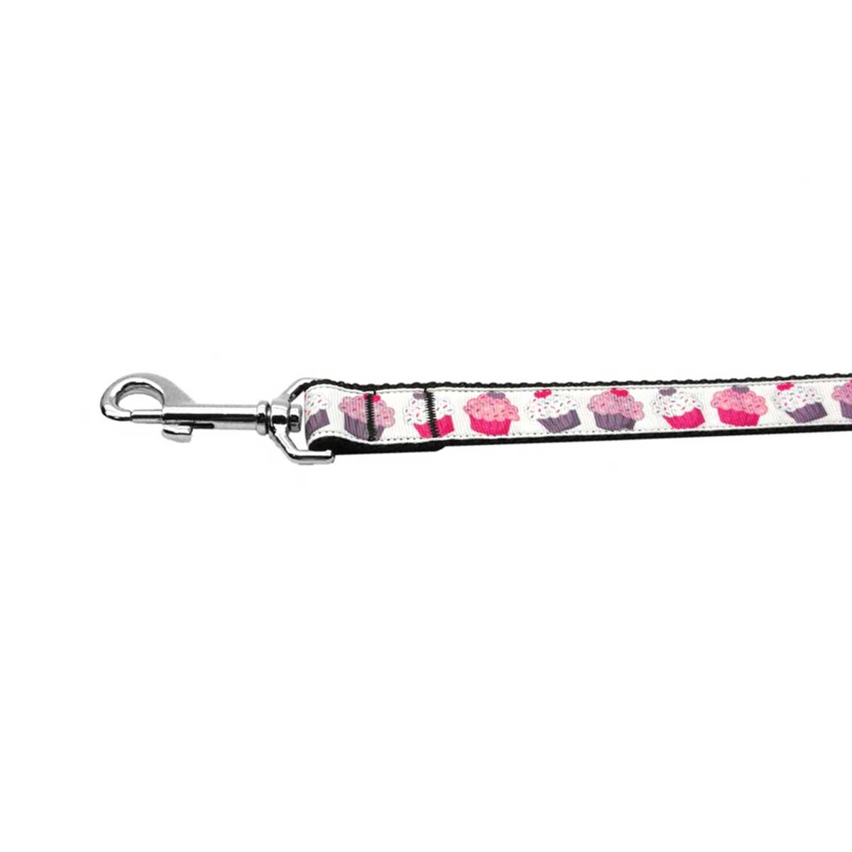 Pink and Purple Cupcakes 6 Ft Leash | Pawlicious & Company