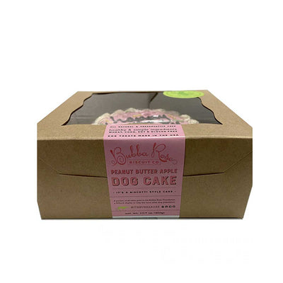 Pink Birthday Cake | Pawlicious & Company