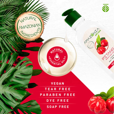 Amazonia Pitanga Dog Shampoo | Pawlicious & Company