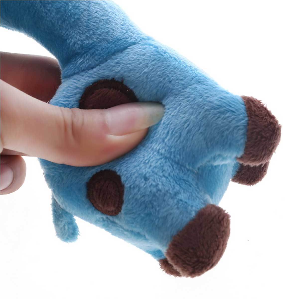 Plush Giraffe Toy | Pawlicious & Company