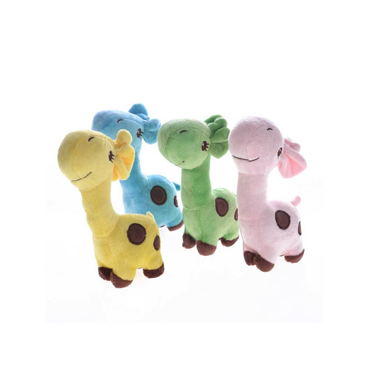 Plush Giraffe Toy | Pawlicious & Company
