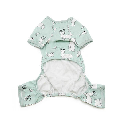 Polar Bear Dog Pajamas | Pawlicious & Company