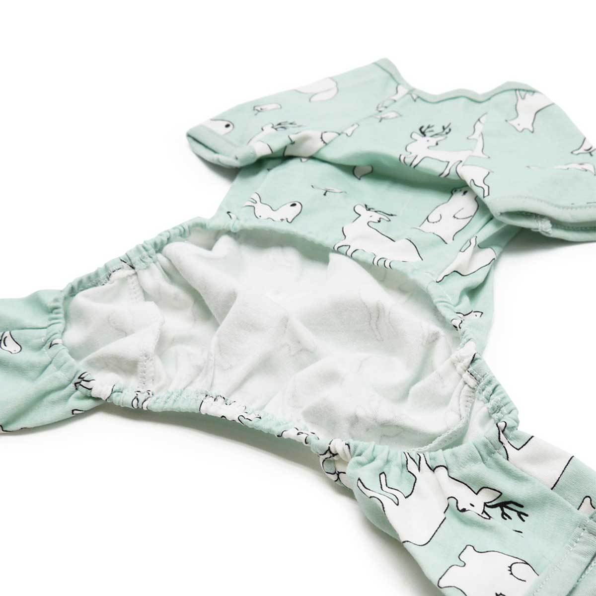 Polar Bear Dog Pajamas | Pawlicious & Company