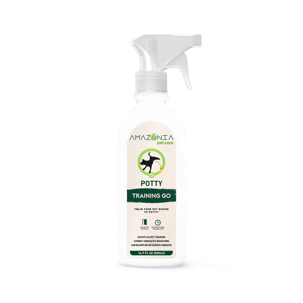 Amazonia Potty Training Go | Pawlicious & Company
