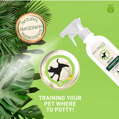 Amazonia Potty Training Go | Pawlicious & Company