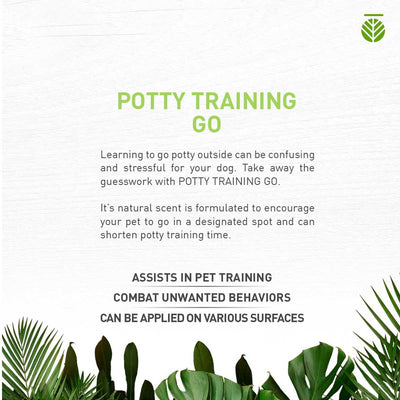 Amazonia Potty Training Go | Pawlicious & Company