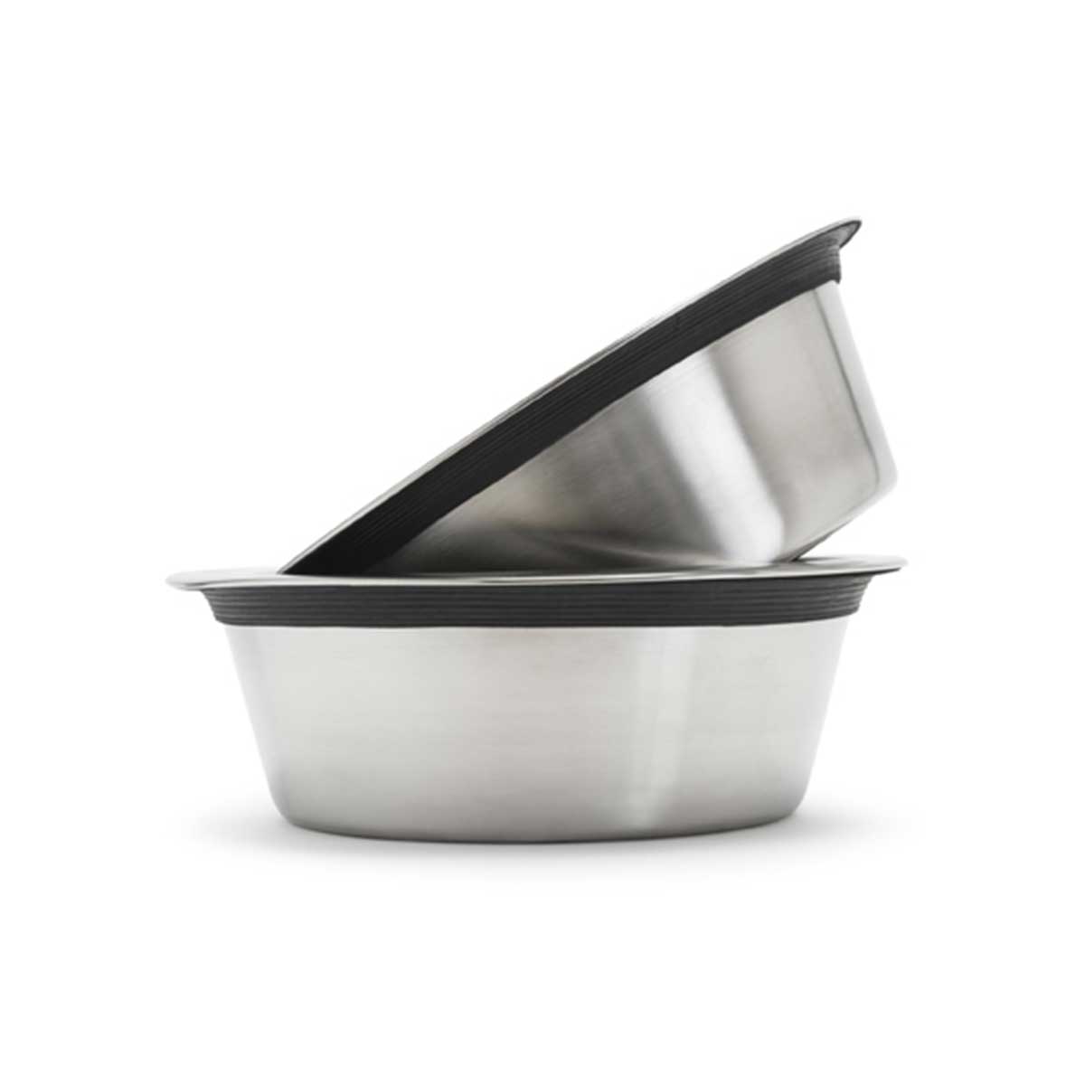 Premium Stainless Steel Bowls | Pawlicious & Company