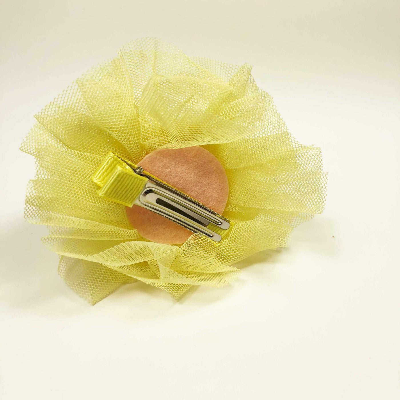 Pretty Party Hat Clip-On in Yellow | Pawlicious & Company