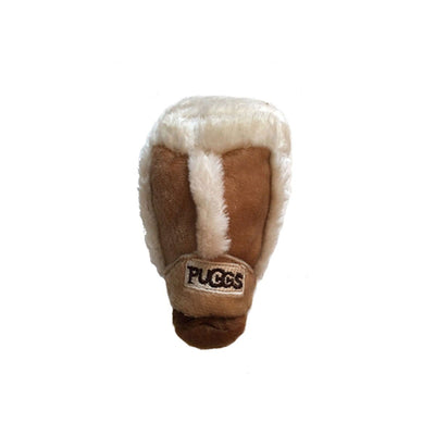 Pugg Boot Plush Dog Toy | Pawlicious & Company