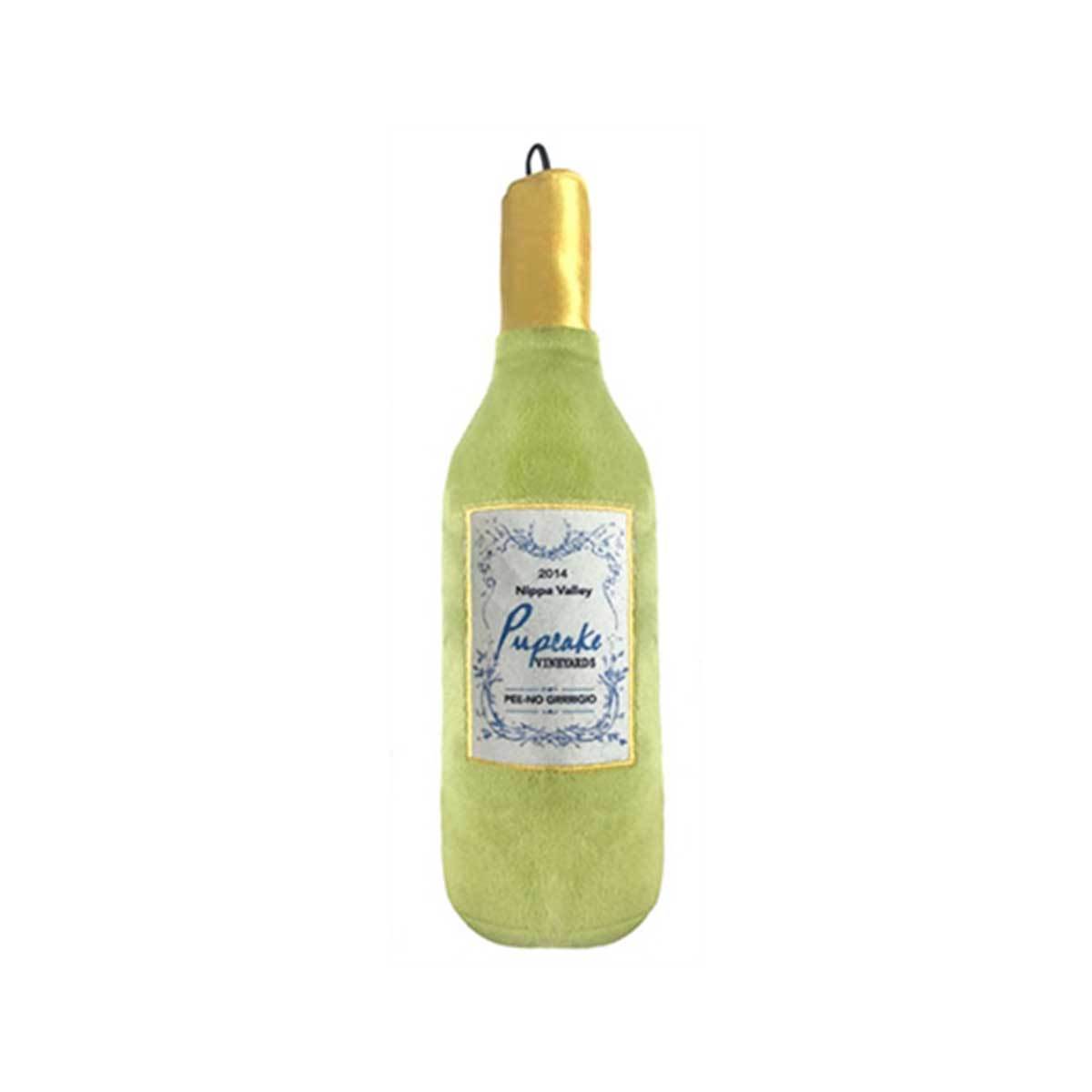 Pupcake Wine Plush Dog Toy | Pawlicious & Company