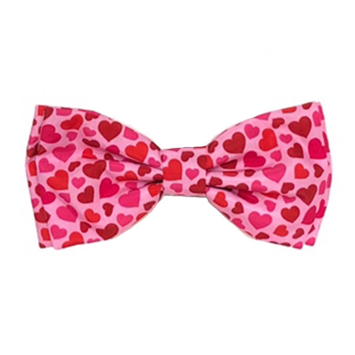 Puppy Love Dog Collar Bow Tie | Pawlicious & Company