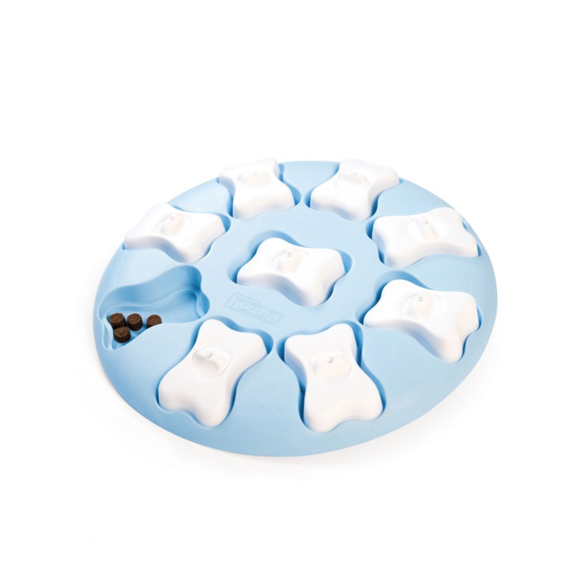 Blue Smart Puzzle Game Doy Toy - Easy | Pawlicious & Company