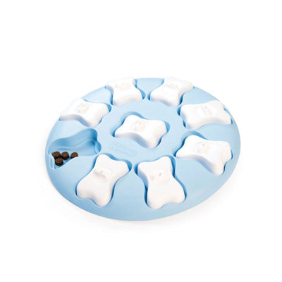 Blue Smart Puzzle Game Doy Toy - Easy | Pawlicious & Company