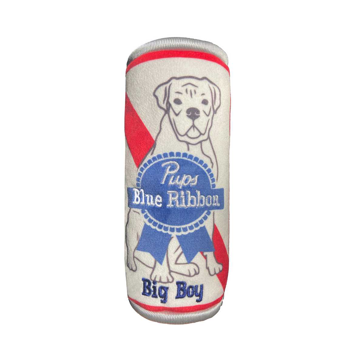 Pups Blue Ribbon Plush Toy | Pawlicious & Company