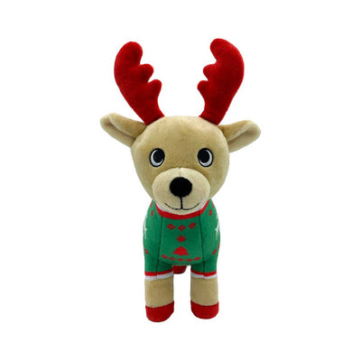 Ruby Reindeer Plush Dog Toy | Pawlicious & Company