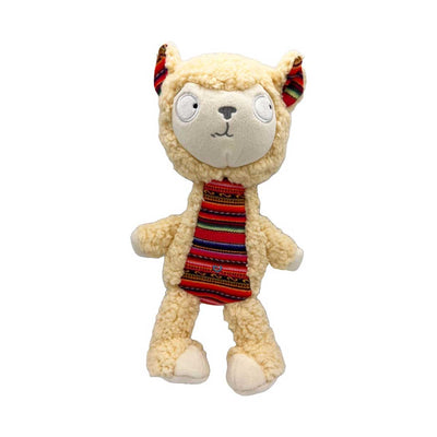 Shama Liama Plush Dog Toy | Pawlicious & Company