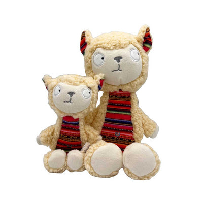 Shama Liama Plush Dog Toy | Pawlicious & Company
