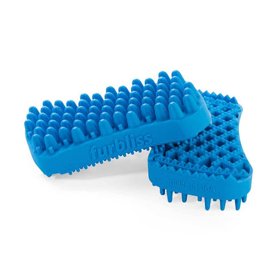 Short Hair Brush for Small Pets | Pawlicious & Company