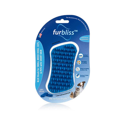 Short Hair Brush for Small Pets | Pawlicious & Company