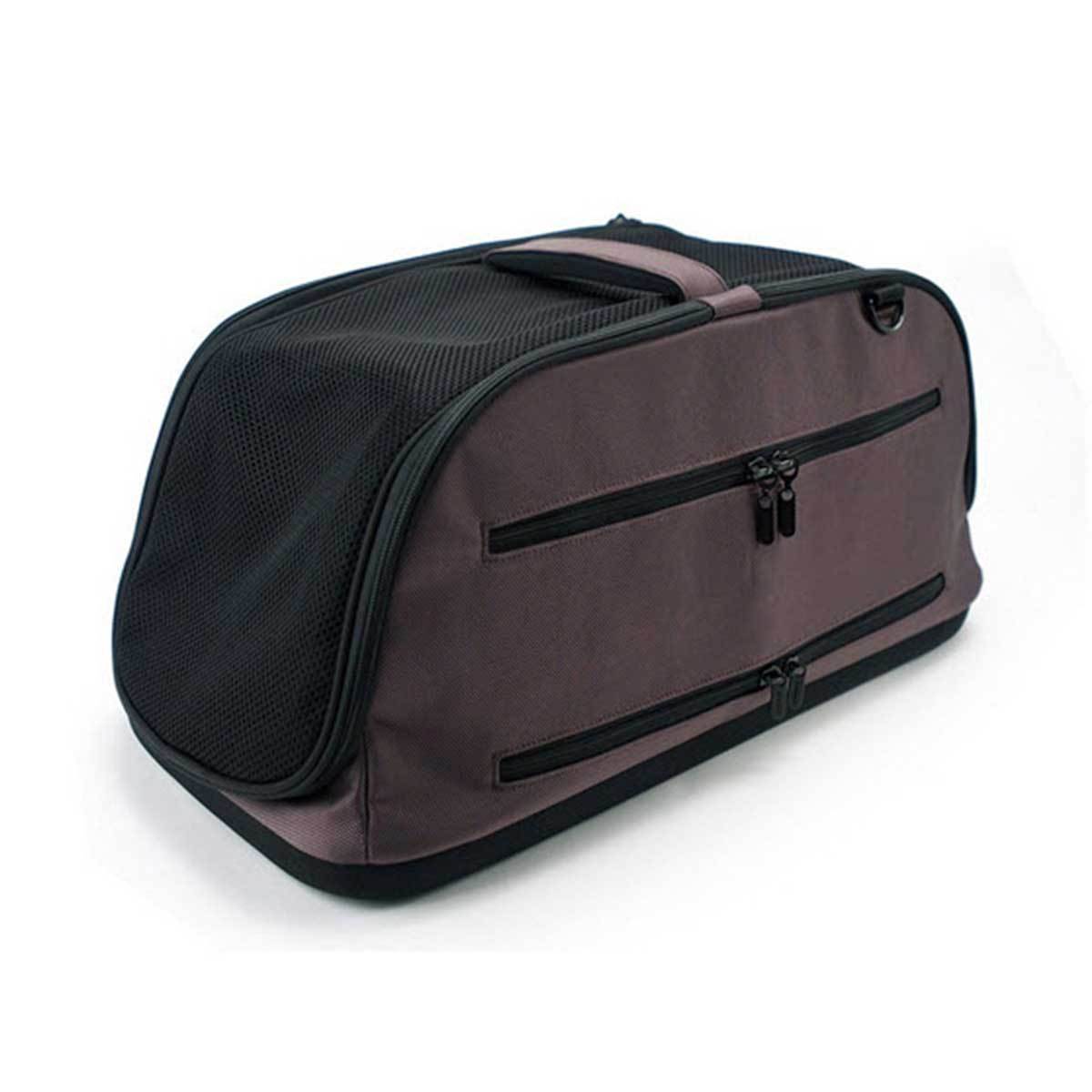 Sleepypod Air Dog Carrier in Dark Chocolate | Pawlicious & Company
