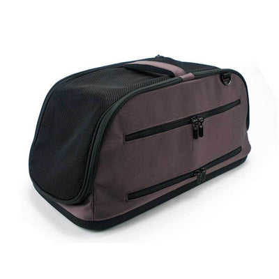 Sleepypod Air Dog Carrier in Dark Chocolate | Pawlicious & Company