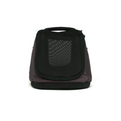 Sleepypod Air Dog Carrier in Dark Chocolate | Pawlicious & Company