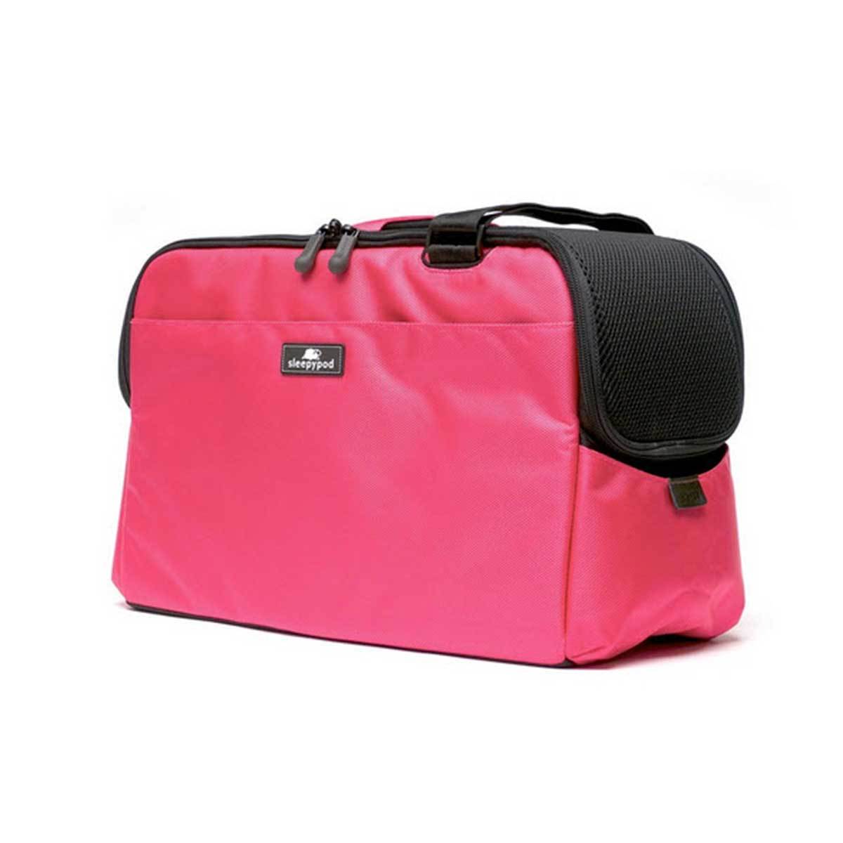 Sleepypod Atom Pet Carrier in Blossom Pink | Pawlicious & Company