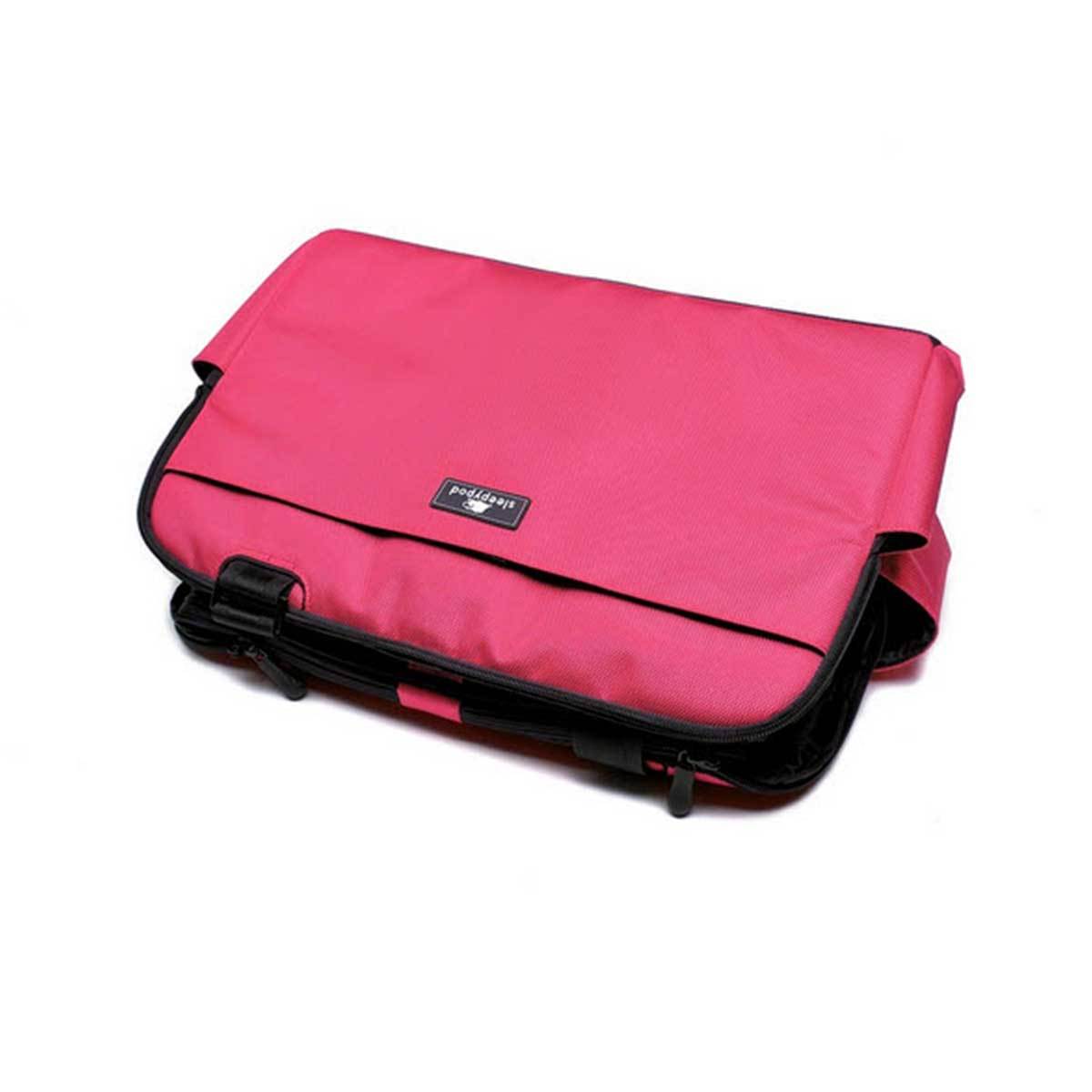 Sleepypod Atom Pet Carrier in Blossom Pink | Pawlicious & Company