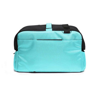Sleepypod Atom Pet Carrier in Robin Egg Blue | Pawlicious & Company