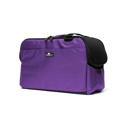 Sleepypod Atom Pet Carrier in Violet | Pawlicious & Company