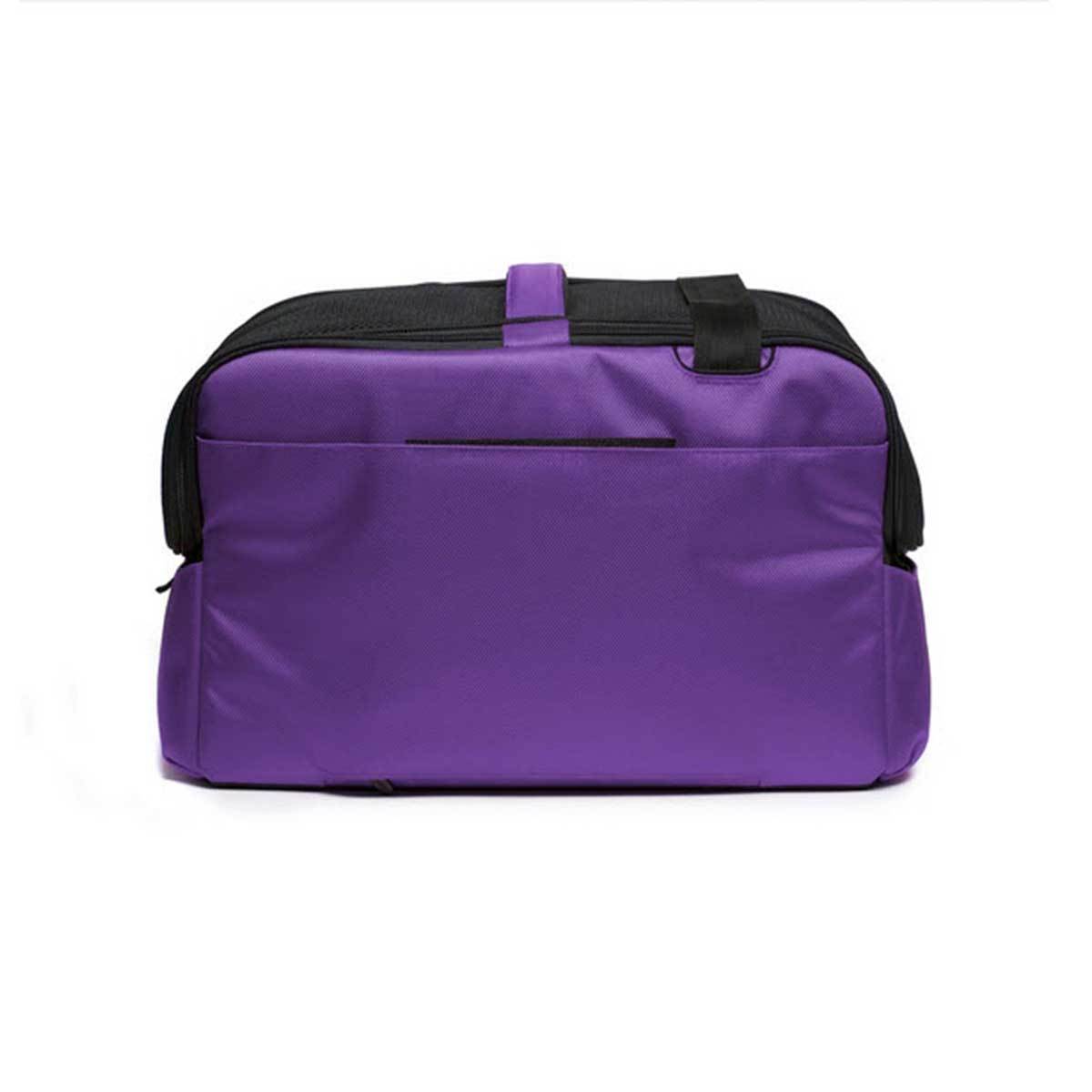 Sleepypod Atom Pet Carrier in Violet | Pawlicious & Company