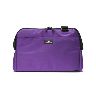 Sleepypod Atom Pet Carrier in Violet | Pawlicious & Company