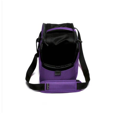 Sleepypod Atom Pet Carrier in Violet | Pawlicious & Company