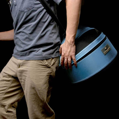 Sleepypod Dog Carrier in Sky Blue | Pawlicious & Company