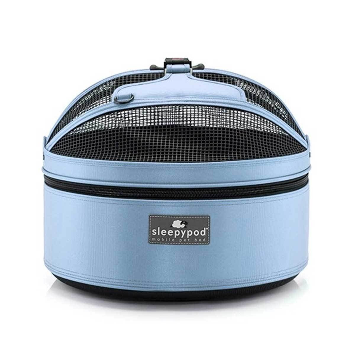 Sleepypod Dog Carrier in Sky Blue | Pawlicious & Company