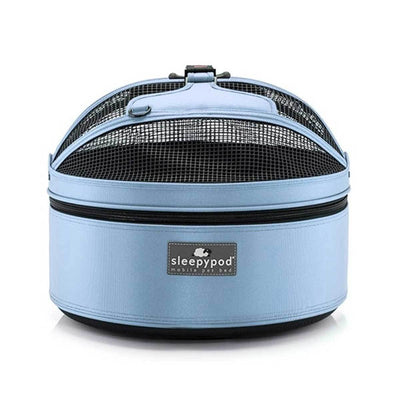 Sleepypod Dog Carrier in Sky Blue | Pawlicious & Company