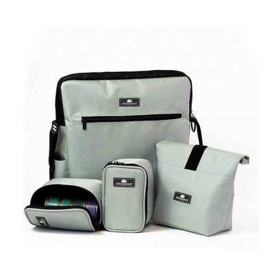 Sleepypod Go Bag in Silver | Pawlicious & Company