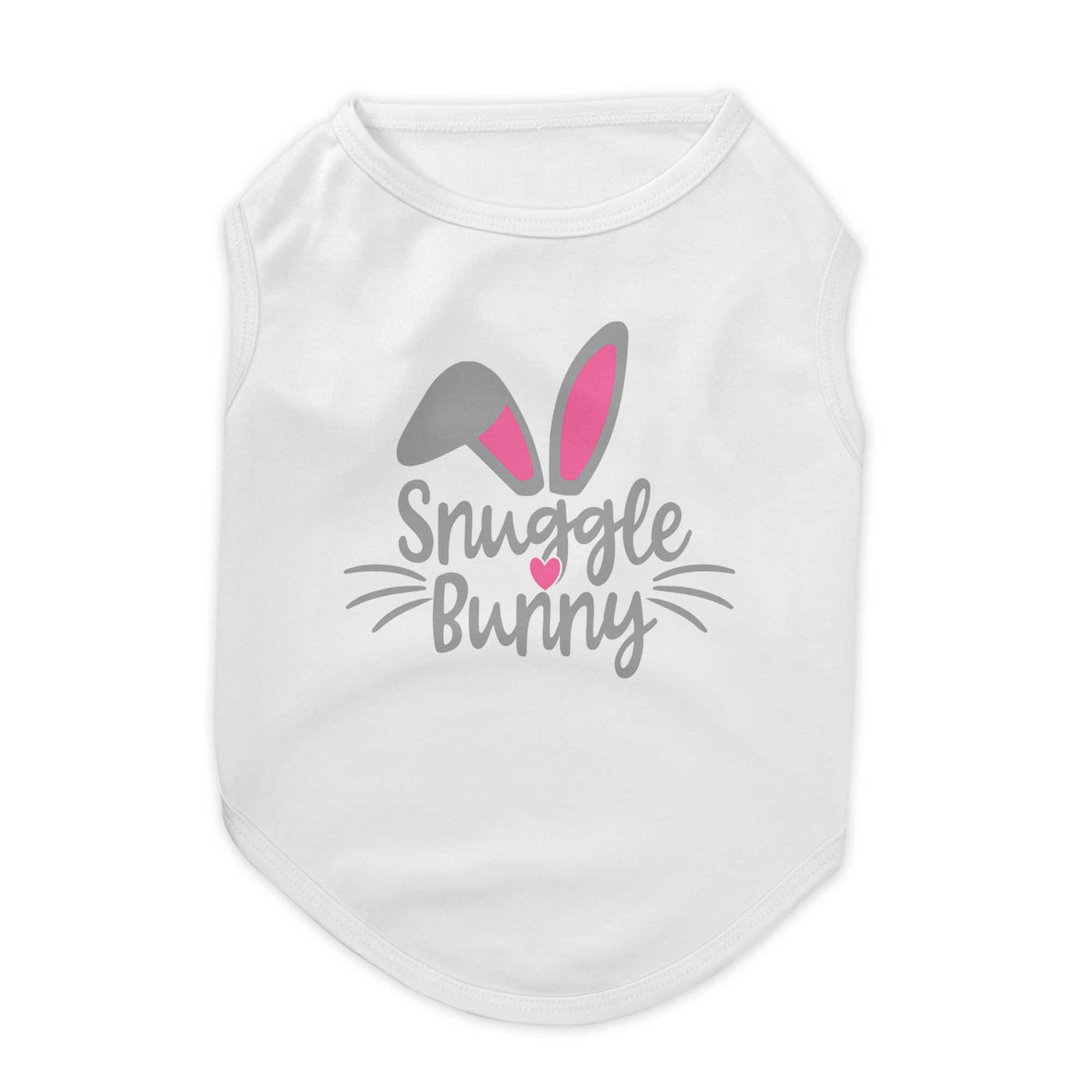 Snuggle Bunny Pet Tee Shirt | Pawlicious & Company