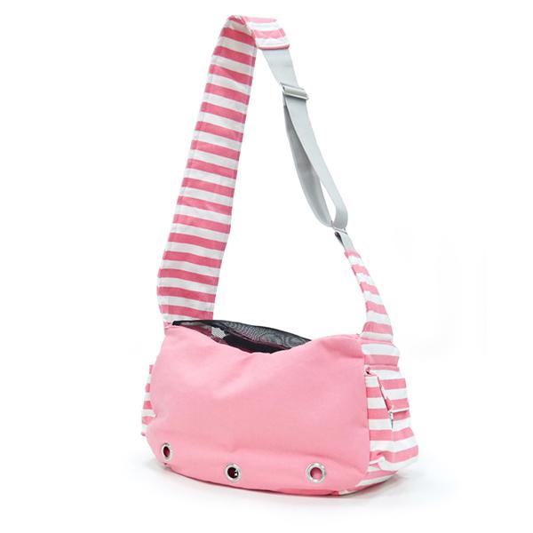 Soft Sling Dog Carrier - Pink | Pawlicious & Company