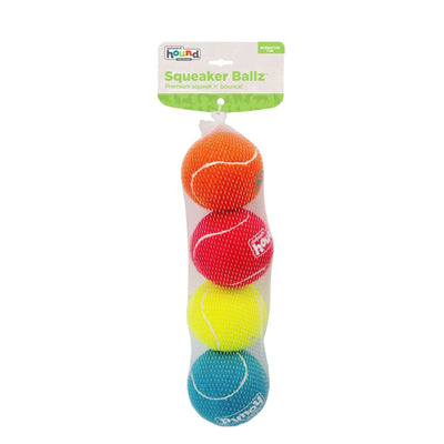 Squeaker Ballz Large | Pawlicious & Company