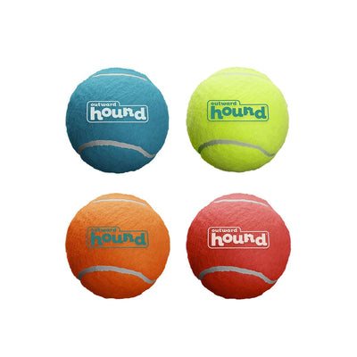 Squeaker Ballz Large | Pawlicious & Company