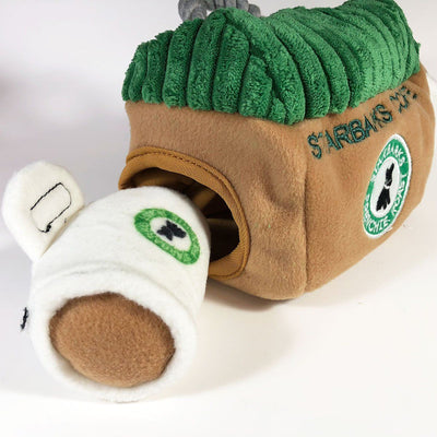 Starbarks Coffee House Interactive Dog Toy | Pawlicious & Company