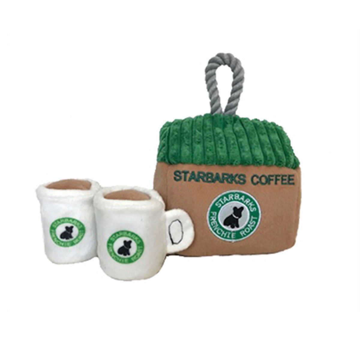 Starbarks Coffee House Interactive Dog Toy | Pawlicious & Company